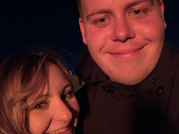 Elli und Paul heiraten